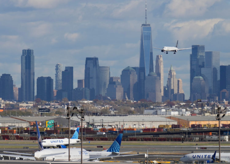 The FAA is slashing flights because of the shutdown. Here’s what travelers can expect
