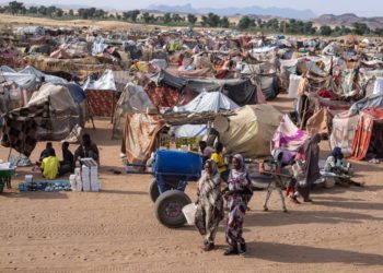 The Fall of El Fasher Marks Another Dark Turn in Sudan’s Civil War