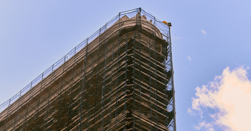 The Flatiron Building Enters Its Condo Era