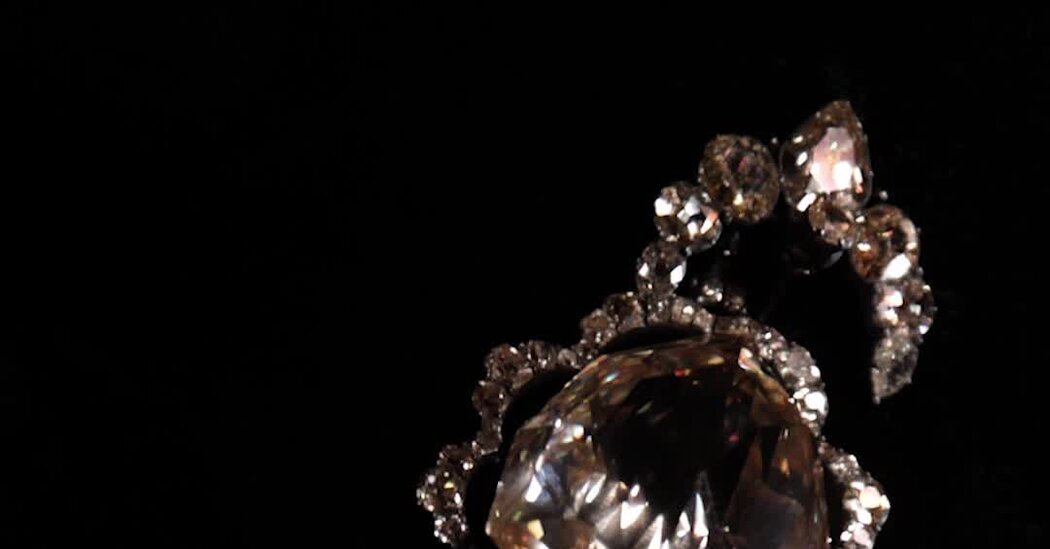 The Florentine Diamond Resurfaces After 100 Years in Hiding