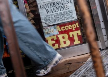 The Food-Stamp Crisis Could Last Months