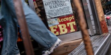 The Food-Stamp Crisis Could Last Months