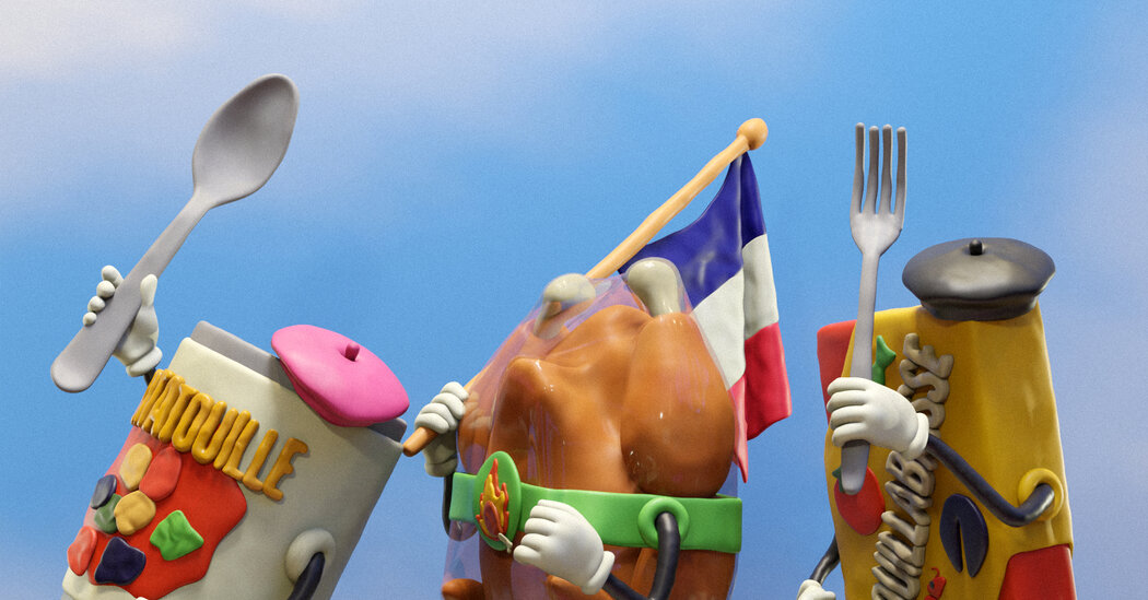 The French Know How to Do Food. Even When It’s Frozen.