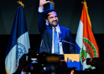 The Full Transcript of Zohran Mamdani’s Victory Speech