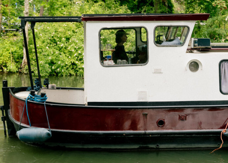 The Game She Wrote on a Boat Kept Her Afloat