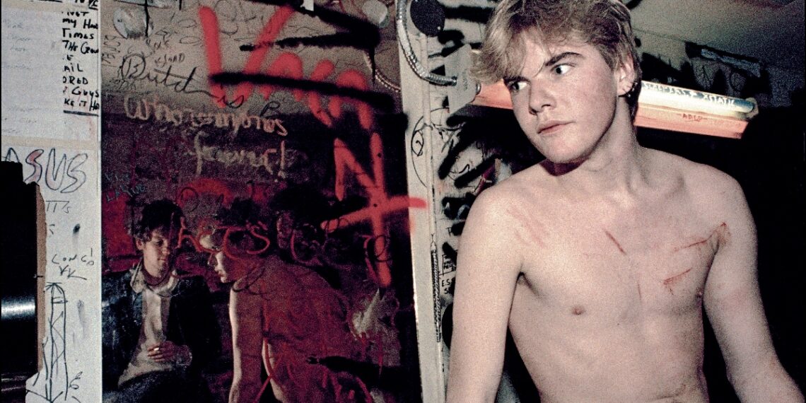 Was This Joan Jett-Produced 1979 Album by The Germs the Very First Hardcore Punk LP?