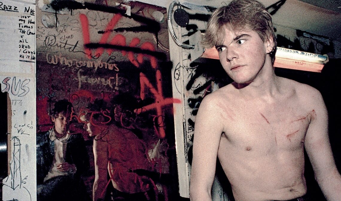 Was This Joan Jett-Produced 1979 Album by The Germs the Very First Hardcore Punk LP?