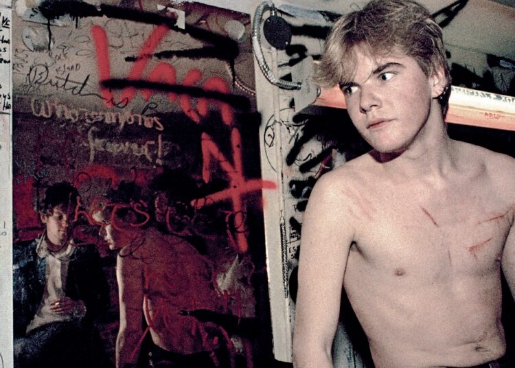 Was This Joan Jett-Produced 1979 Album by The Germs the Very First Hardcore Punk LP?