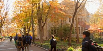 The Helicopter Parent Goes to College