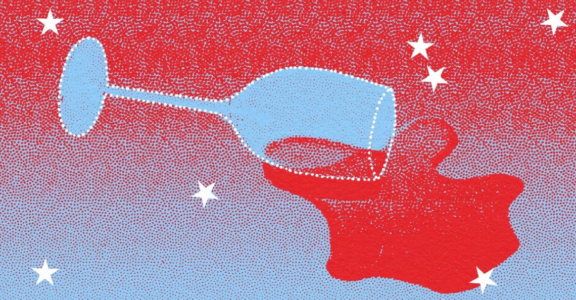 The Lonely New Vices of American Life