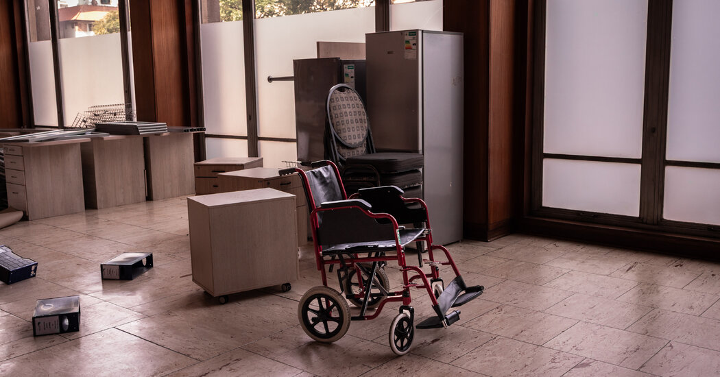 The Monthslong Legal Battle to Save Foreign Aid