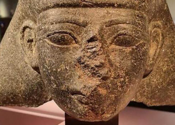 The Netherlands Will Return Looted Pharoah-Era Artifact to Egypt