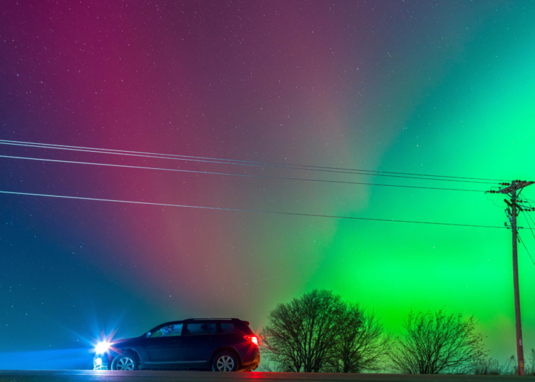 The Northern Lights Put on Another Spectacular Show Last Night: See the Photos