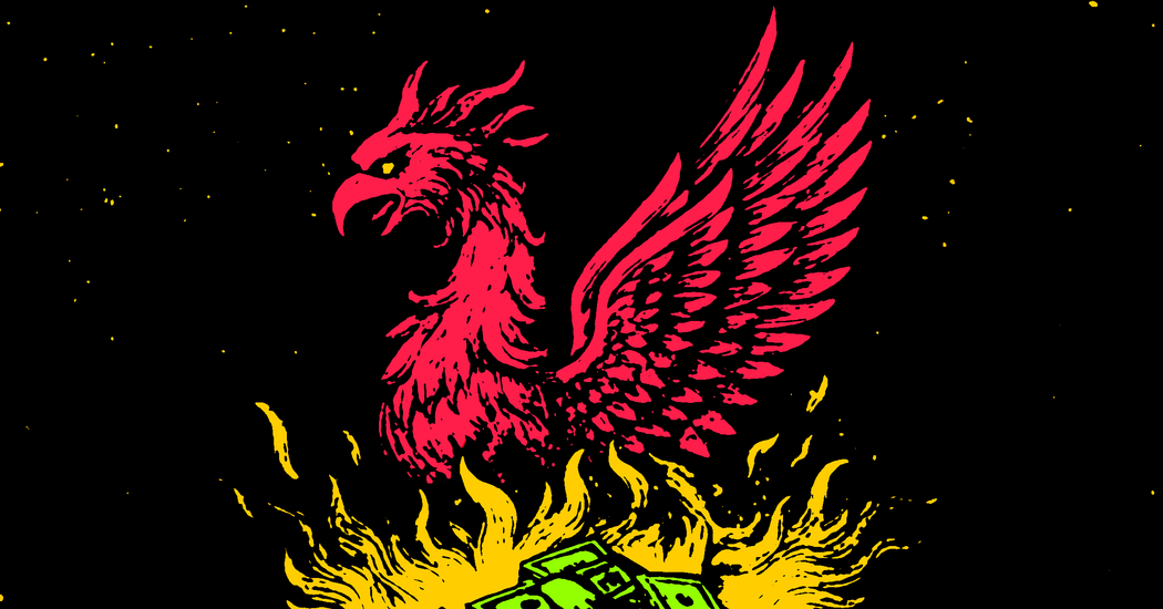 The Old Order Is Dead. Do Not Resuscitate.