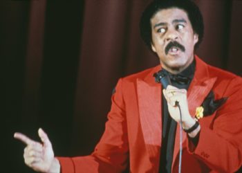 The One Time Richard Pryor Crossed Paths With Lenny Bruce