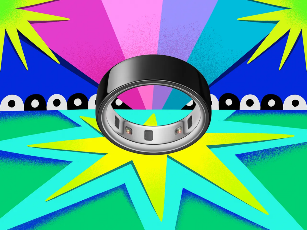 The Oura Ring 4 Is $100 off Ahead of Black Friday