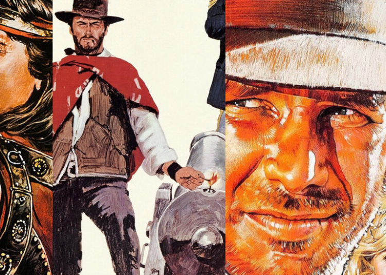 The Poster Designers Who Helped Bring Movies to Life