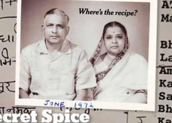 The Quest to Recreate My Family’s Century-Old Secret Spice Blend