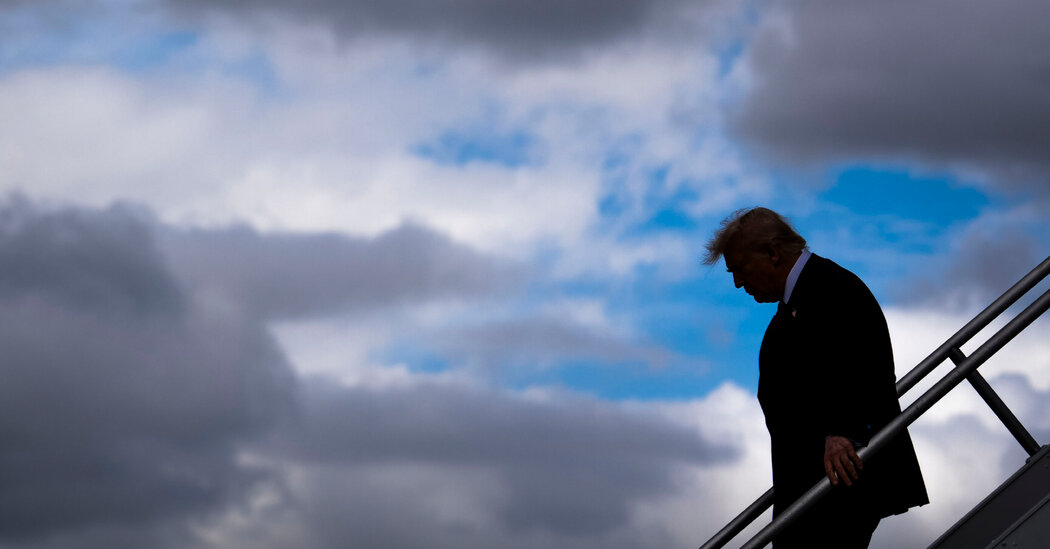 The Republicans Warning They Have a Problem