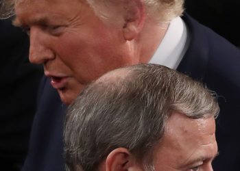 The Supreme Court might actually stand up to Trump