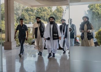 The Taliban’s Entry Into India-Pakistan Rivalry