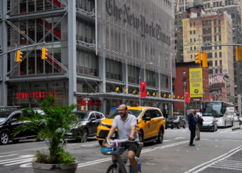 The Times’s Profit Jumps With 460,000 More Subscribers