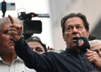 The Trial and Imprisonment of Pakistan’s Imran Khan