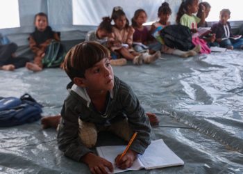 The Urgent Need to Get Gaza’s Children Back to School