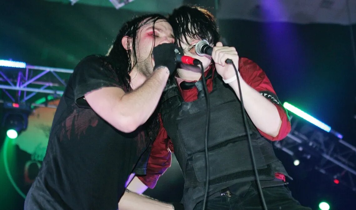 The Used vs My Chemical Romance: A Crash Course in the 20-Year Feud