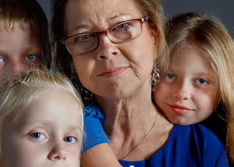 The Woman Who Wouldn’t Stop Having Children