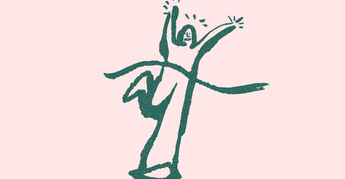 The Wonder of Watching People Run