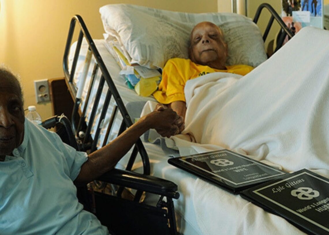 The World’s Oldest Married Couple Has Some Brutally Honest Advice for Young Lovers