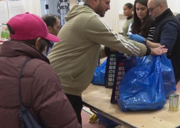 The end of federal food aid could hit Black Americans hardest