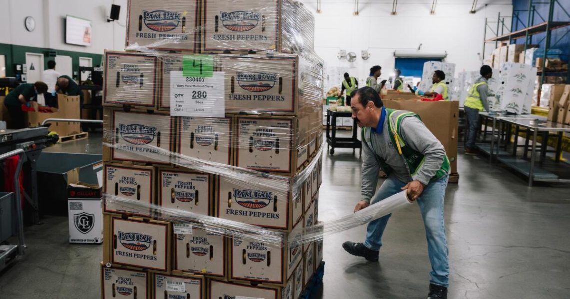 The feds want to know more about the people on food stamps. How Newsom responded