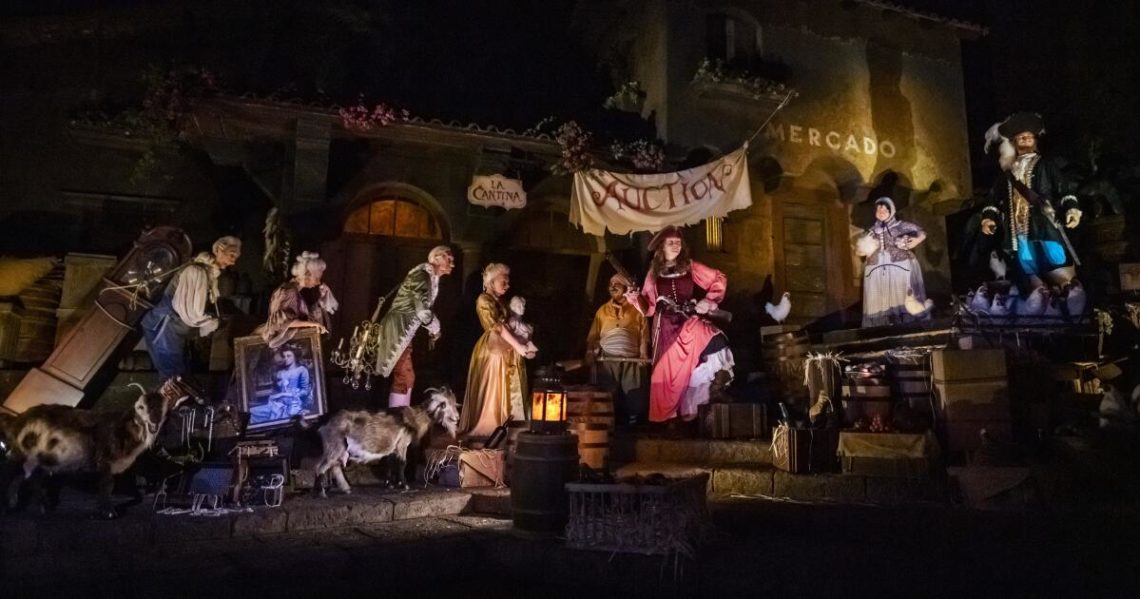 The little-known story behind one of Disneyland’s most recognizable ride songs