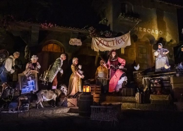The little-known story behind one of Disneyland’s most recognizable ride songs