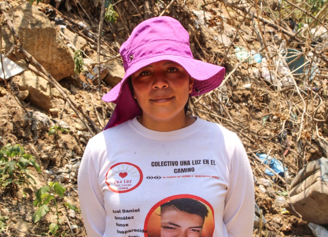 The mothers who search for Mexico’s missing children