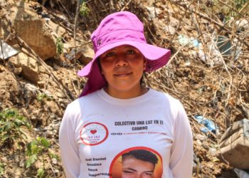 The mothers who search for Mexico’s missing children