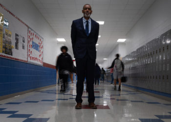 The shutdown is hurting schools whose budgets are mostly federal money