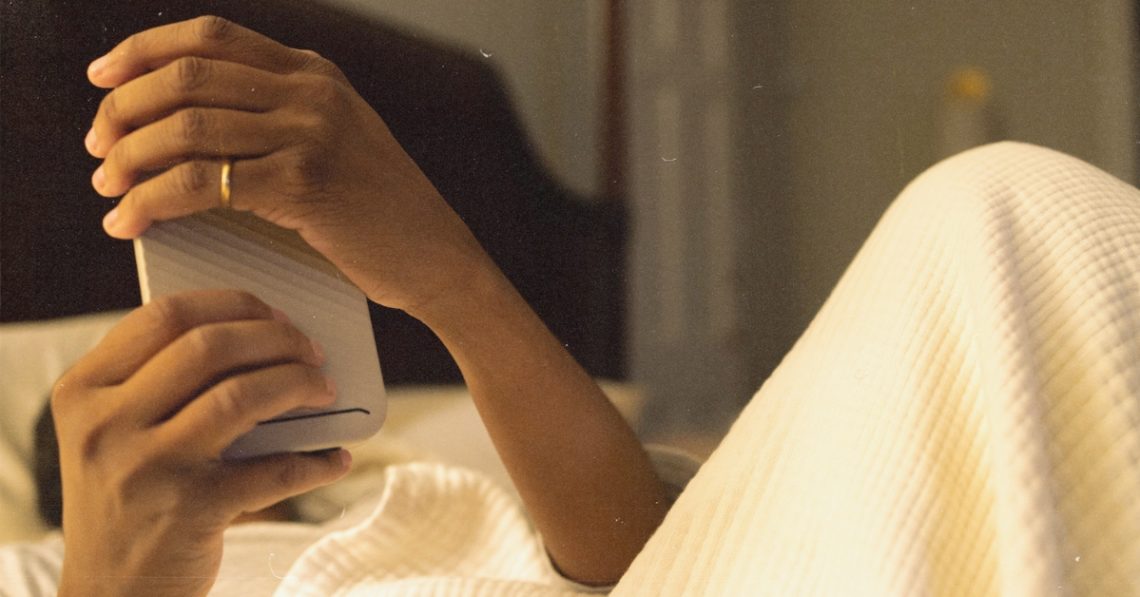 The ‘Great Lock-In’ Is the Newest Wellness Trend. Because Staying Home Is Self-Care Now.