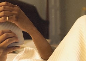 The ‘Great Lock-In’ Is the Newest Wellness Trend. Because Staying Home Is Self-Care Now.