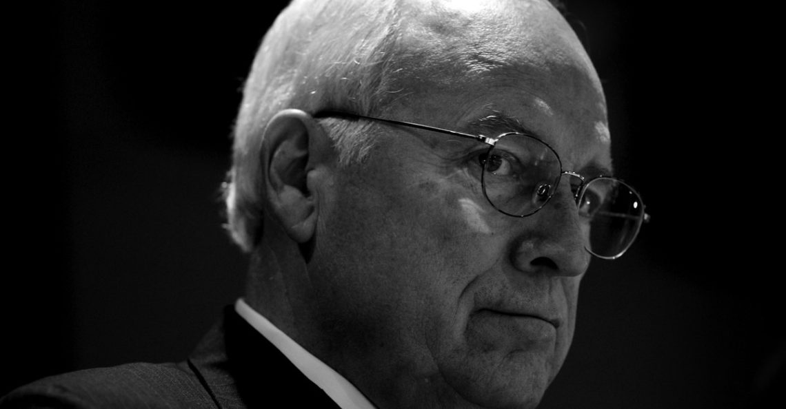 There Was One Dick Cheney All Along