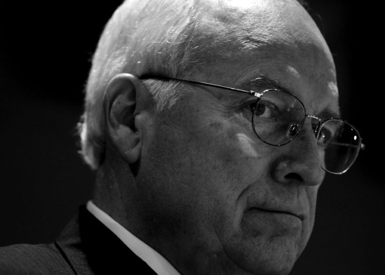 There Was One Dick Cheney All Along