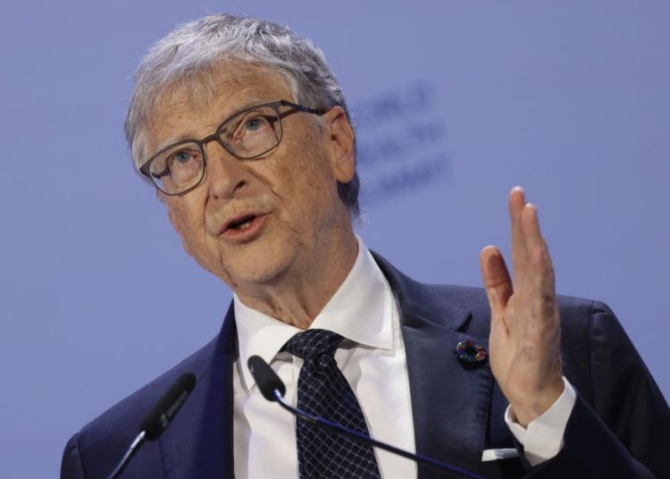 There’s More Than Meets the Eye in Bill Gates’s Climate Memo