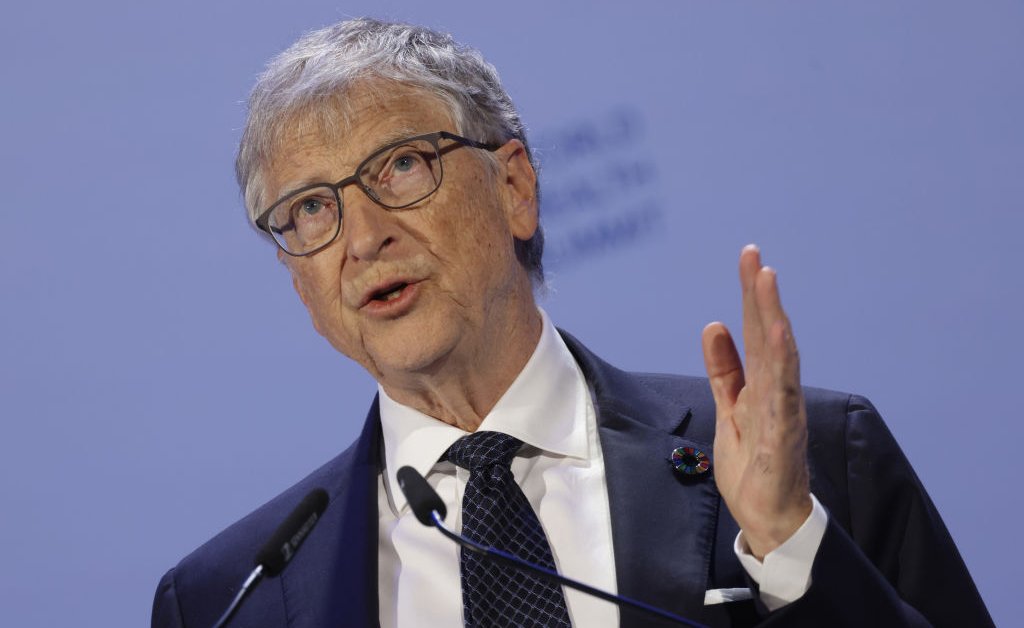 There’s More Than Meets the Eye in Bill Gates’s Climate Memo