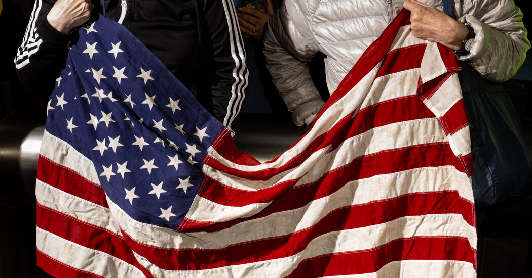 There’s Still a Shared American Story, and JD Vance’s Blood-and-Soil Vision Isn’t It