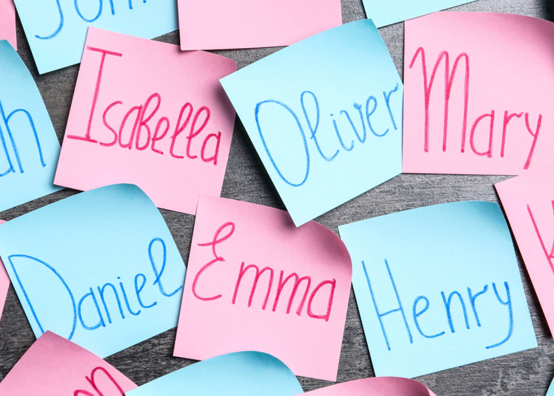 These 10 Baby Names Are Officially Headed For Extinction