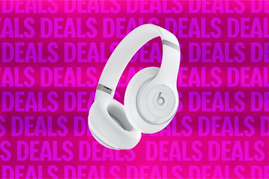 These Beats Headphones Are Marked Down to $150 for Black Friday