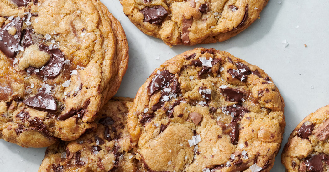 These Cookies Changed My Life