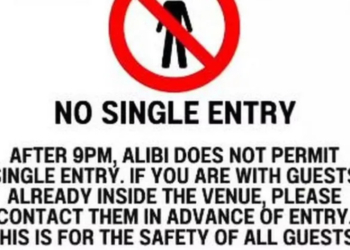 This Bar Banned Solo Nighttime Drinkers. Folks Are Not Pleased.